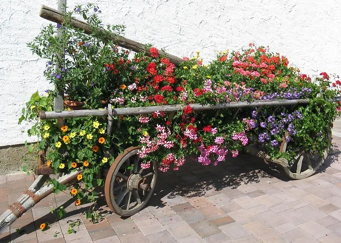 Urlaub Am Kraeutlhof In Mariapfarr