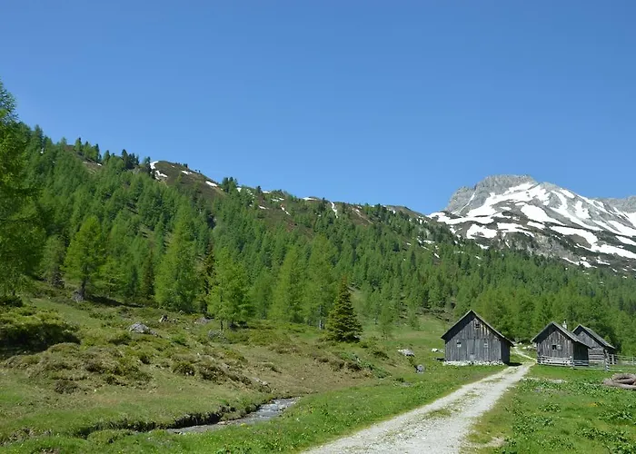 Urlaub Am Kraeutlhof In Mariapfarr