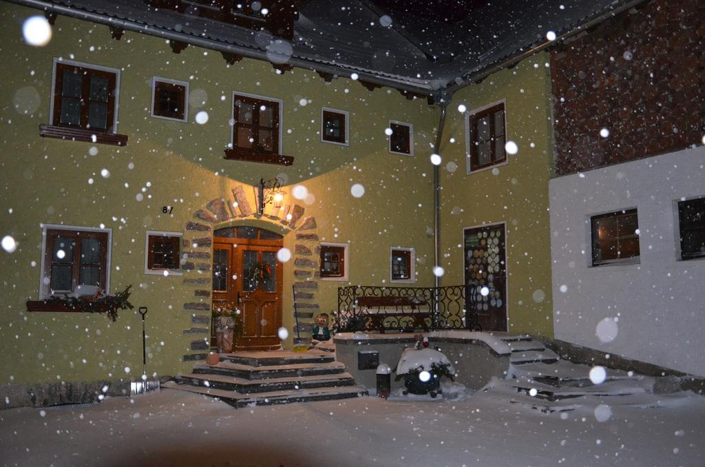 Urlaub Am Krautlhof In