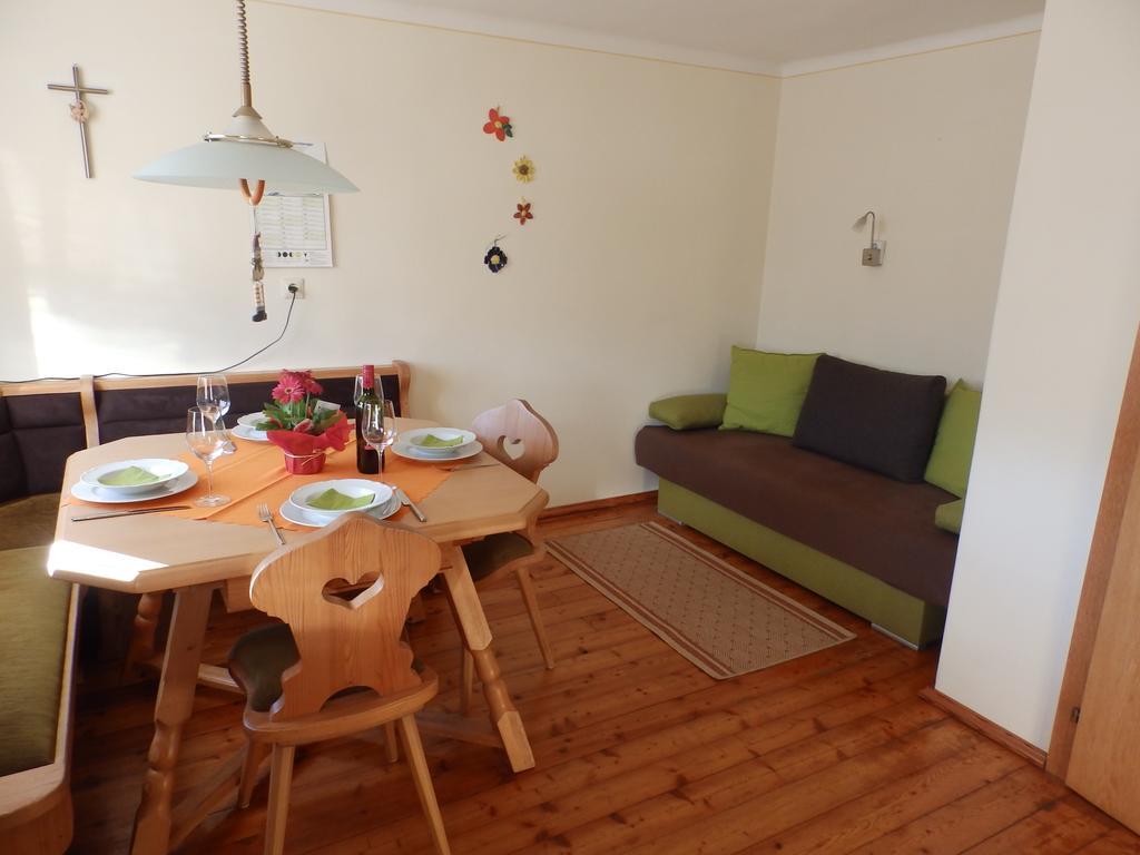 Urlaub Am Krautlhof In Apartment Mariapfarr