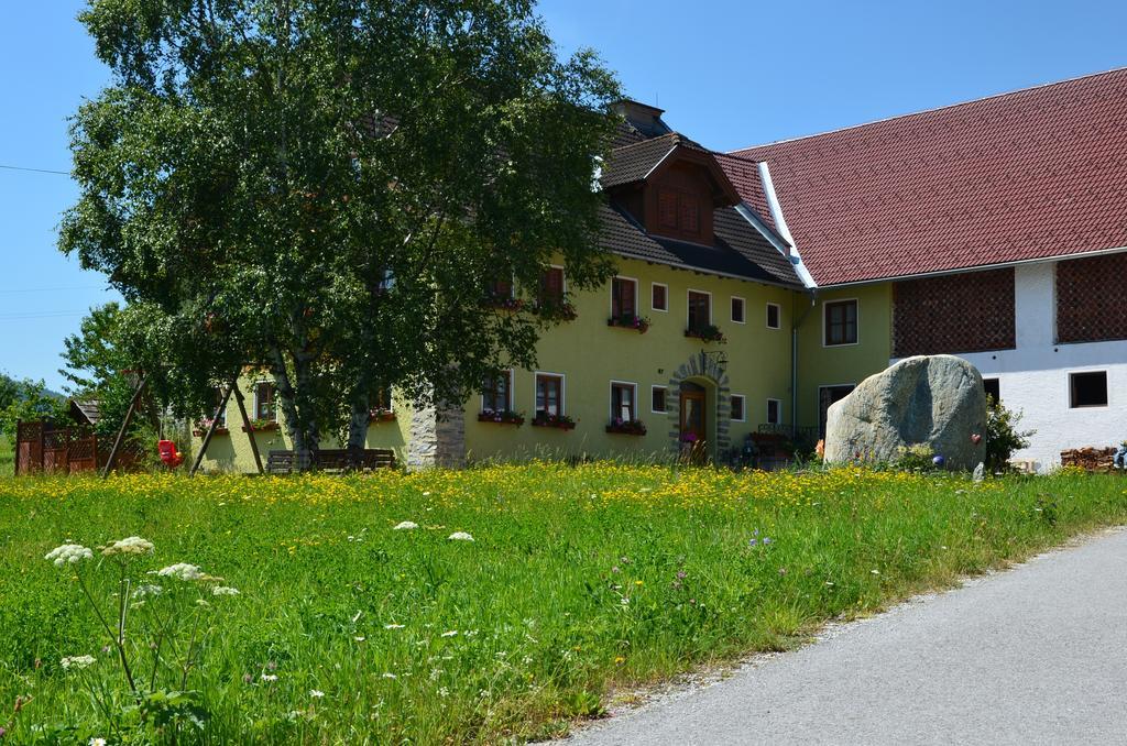 Urlaub Am Krautlhof In Apartment